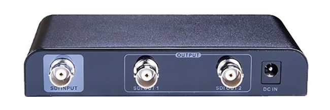 1進2出SDI分配器