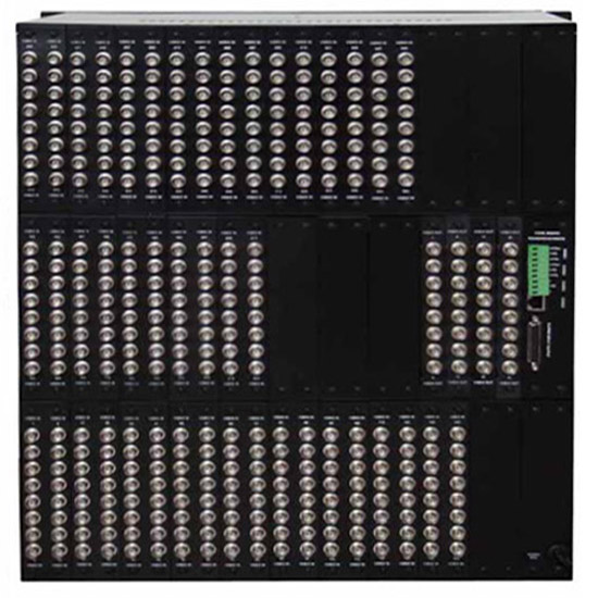 352進32出監(jiān)控矩陣