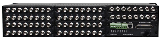 64進16出監(jiān)控矩陣