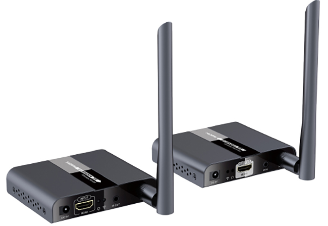 HDMI無(wú)線延長(zhǎng)器