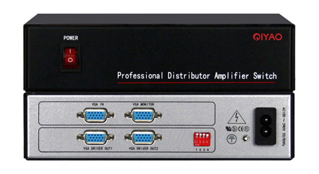 VGA信號(hào)放大器